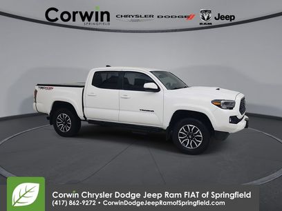 Used 2020 Toyota Tacoma TRD Sport w/ Technology Package