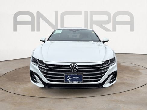 Certified 2022 Volkswagen Arteon SE w/ Arteon MDO Package FWD image 5