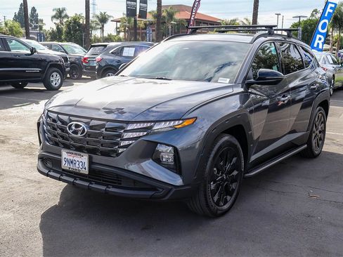 Used 2024 Hyundai Tucson XRT image 3