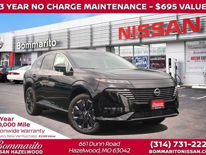 New 2026 Nissan Murano Platinum w/ Cargo Package