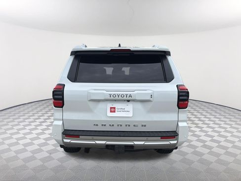 Certified 2025 Toyota 4Runner Limited RWD image 16