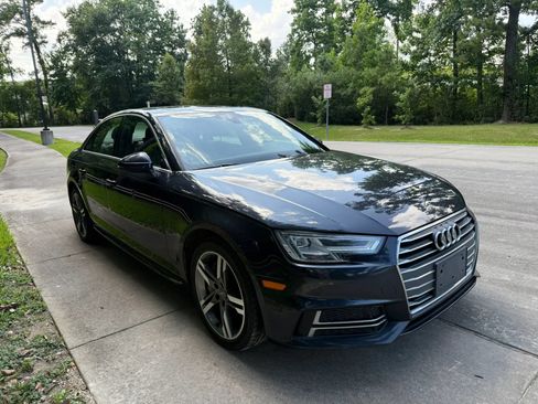 Used 2017 Audi A4 2.0T Premium Plus w/ Premium Plus Package FWD image 4