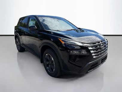 New 2026 Nissan Rogue SV