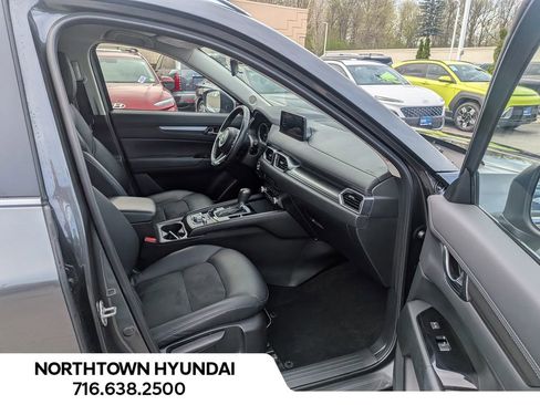 Used 2021 MAZDA CX-5 Touring AWD/4WD image 32