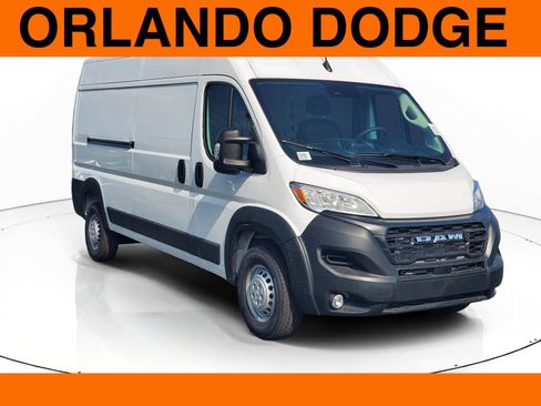 New 2026 RAM ProMaster 2500 w/ Convenience Group image 1