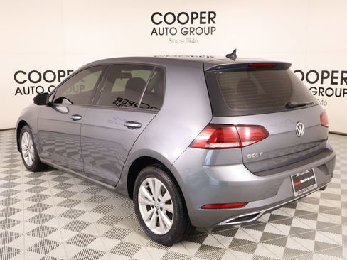Used 2020 Volkswagen Golf 4-Door FWD image 23
