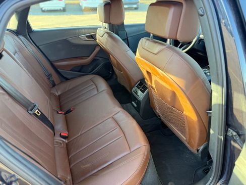 Used 2018 Audi A4 2.0T Premium Plus w/ Premium Plus Package image 17