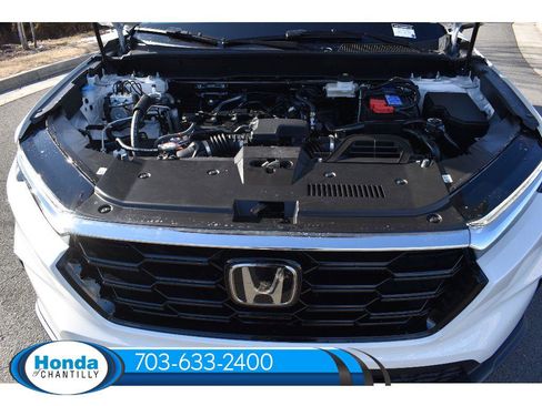New 2026 Honda CR-V EX-L image 34