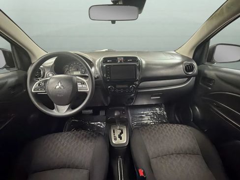 Used 2021 Mitsubishi Mirage LE FWD image 9