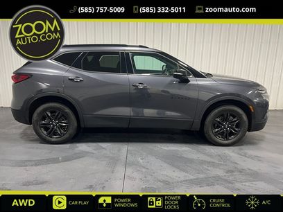 Used 2021 Chevrolet Blazer LT