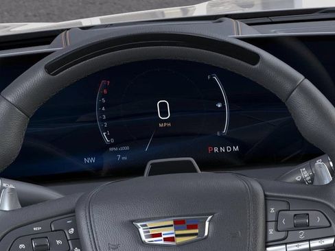 New 2026 Cadillac CT5 Sport w/ Technology Package RWD image 18