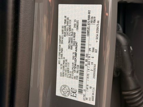 Used 2021 Ford F150 XLT w/ Equipment Group 302A High image 44