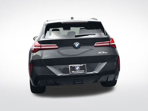 New 2026 BMW X3 xDrive30 w/ Premium Package image 6