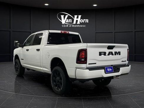 New 2026 RAM 2500 Big Horn image 3