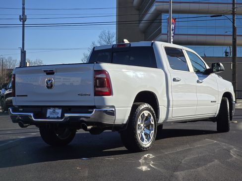 Used 2019 RAM 1500 Big Horn image 27