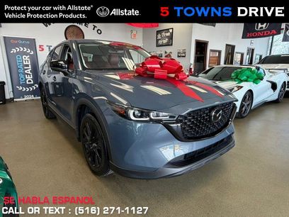 Used 2024 MAZDA CX-5 Carbon Edition