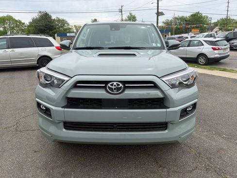 Used 2022 Toyota 4Runner TRD Sport w/ Technology Package AWD/4WD image 4