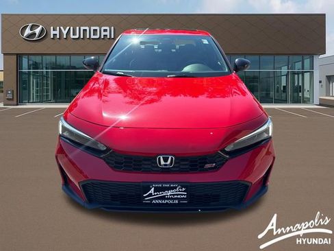 Used 2025 Honda Civic Si image 8