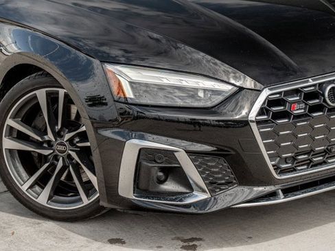 Used 2023 Audi S5 Premium Plus w/ Premium Plus image 3