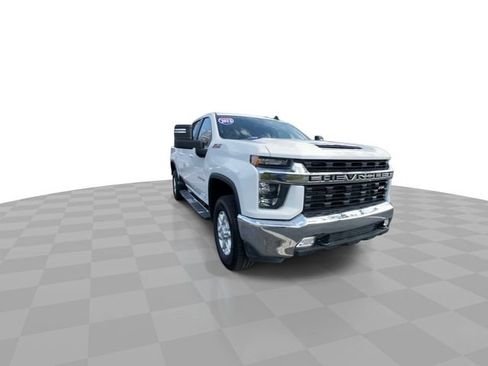 Used 2023 Chevrolet Silverado 2500 LT w/ Convenience Package AWD/4WD image 4