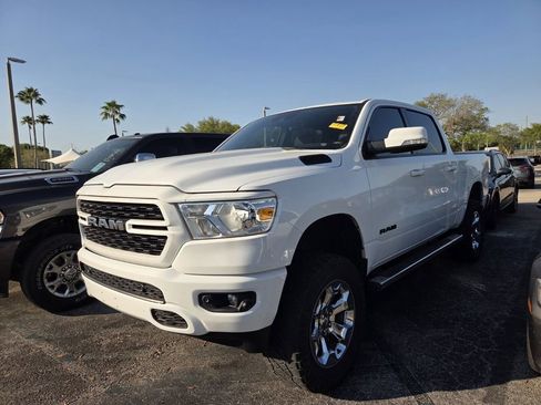 Used 2022 RAM 1500 Big Horn image 4