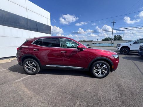 Used 2023 Buick Envision Essence AWD/4WD image 6