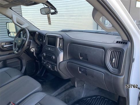 Used 2021 Chevrolet Silverado 2500 W/T w/ WT Convenience Package AWD/4WD image 28