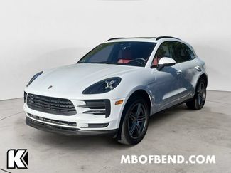 Used 2020 Porsche Macan AWD/4WD video 1
