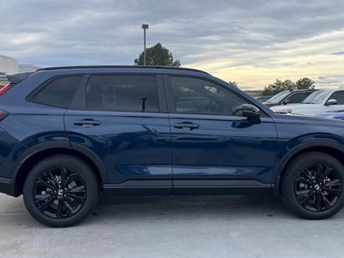 New 2026 Honda CR-V Sport Touring image 8