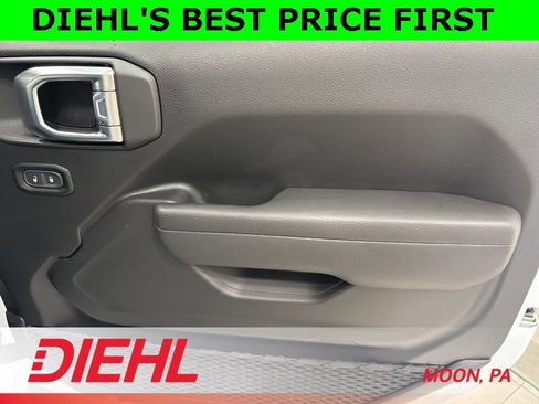 New 2026 Jeep Wrangler Sport S image 13