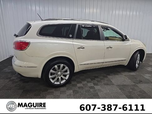 Used 2015 Buick Enclave Premium w/ Experience Buick Package AWD/4WD image 3