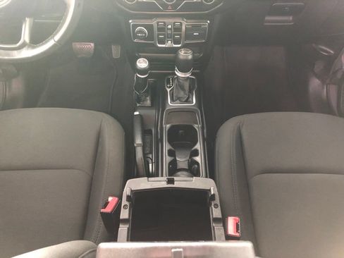 Used 2020 Jeep Wrangler Unlimited Sport S AWD/4WD image 9
