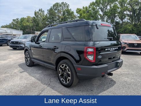 Certified 2024 Ford Bronco Sport Outer Banks w/ Tech Package AWD/4WD image 6