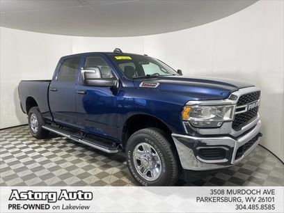 Certified 2024 RAM 2500 Tradesman w/ Chrome Appearance Group