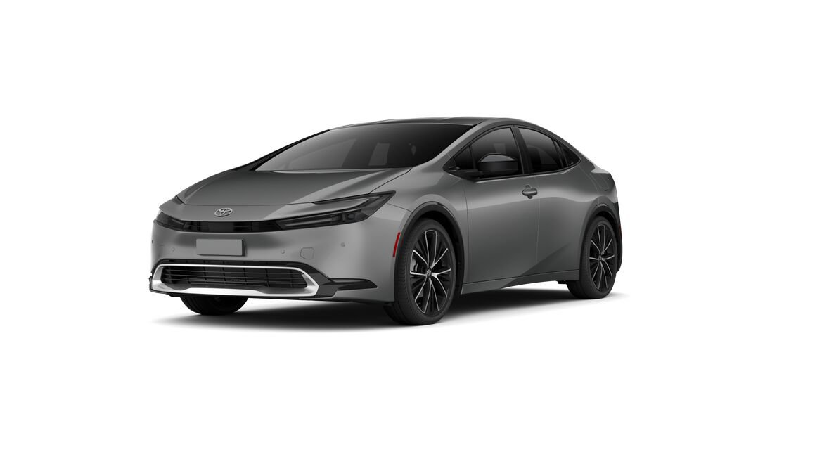 New 2027 Toyota Prius XLE FWD image 1