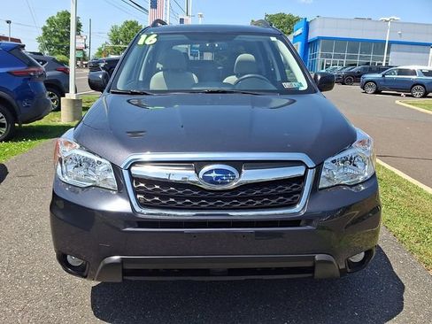 Used 2016 Subaru Forester 2.5i Limited AWD/4WD image 2