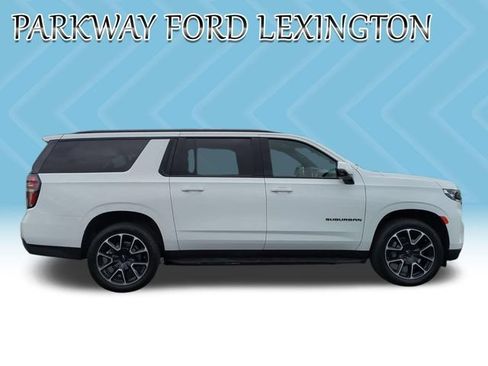 Used 2024 Chevrolet Suburban RST w/ Luxury Package AWD/4WD image 6