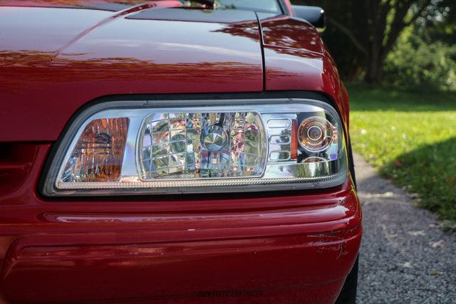 Used 1992 Ford Mustang LX RWD image 95