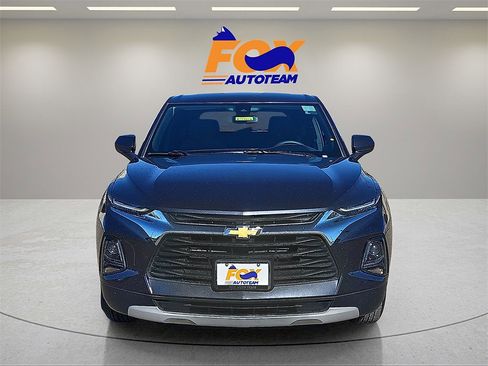 Used 2022 Chevrolet Blazer LT image 8