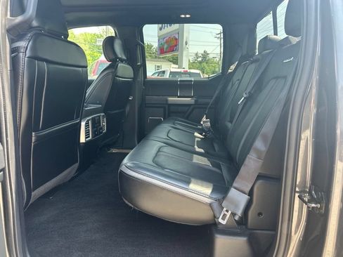 Used 2018 Ford F150 Platinum AWD/4WD image 37