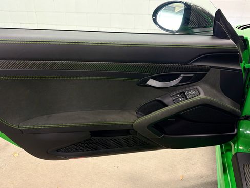 Certified 2023 Porsche 718 Cayman GT4 RS RWD image 19