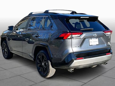 Certified 2025 Toyota RAV4 XSE image 11