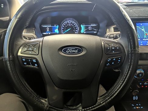 Used 2021 Ford Ranger Lariat w/ Equipment Group 501A High image 16