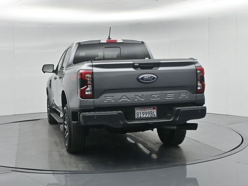Used 2024 Ford Ranger Lariat w/ FX4 Off-Road Package image 29