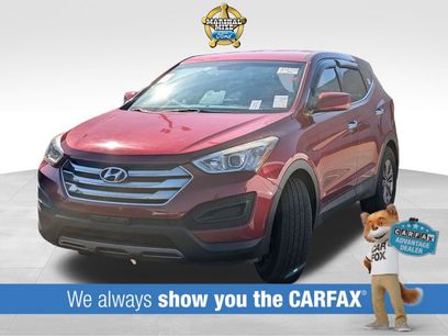 Used 2016 Hyundai Santa Fe Sport