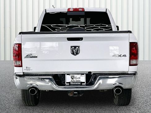 Used 2018 RAM 1500 Big Horn AWD/4WD image 5