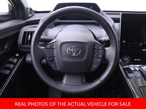 Certified 2023 Toyota bZ4X FWD w/ Weather Package image 13