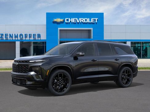 New 2026 Chevrolet Traverse RS image 2