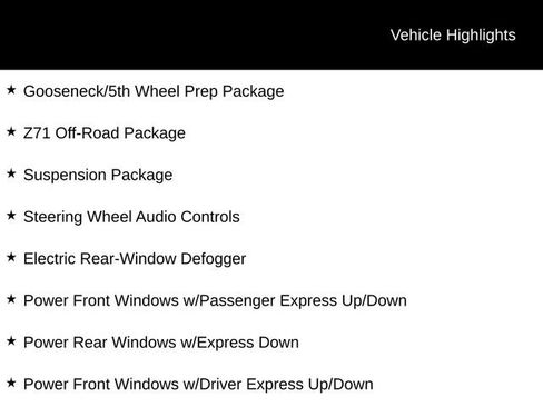Used 2022 Chevrolet Silverado 2500 LTZ AWD/4WD image 6