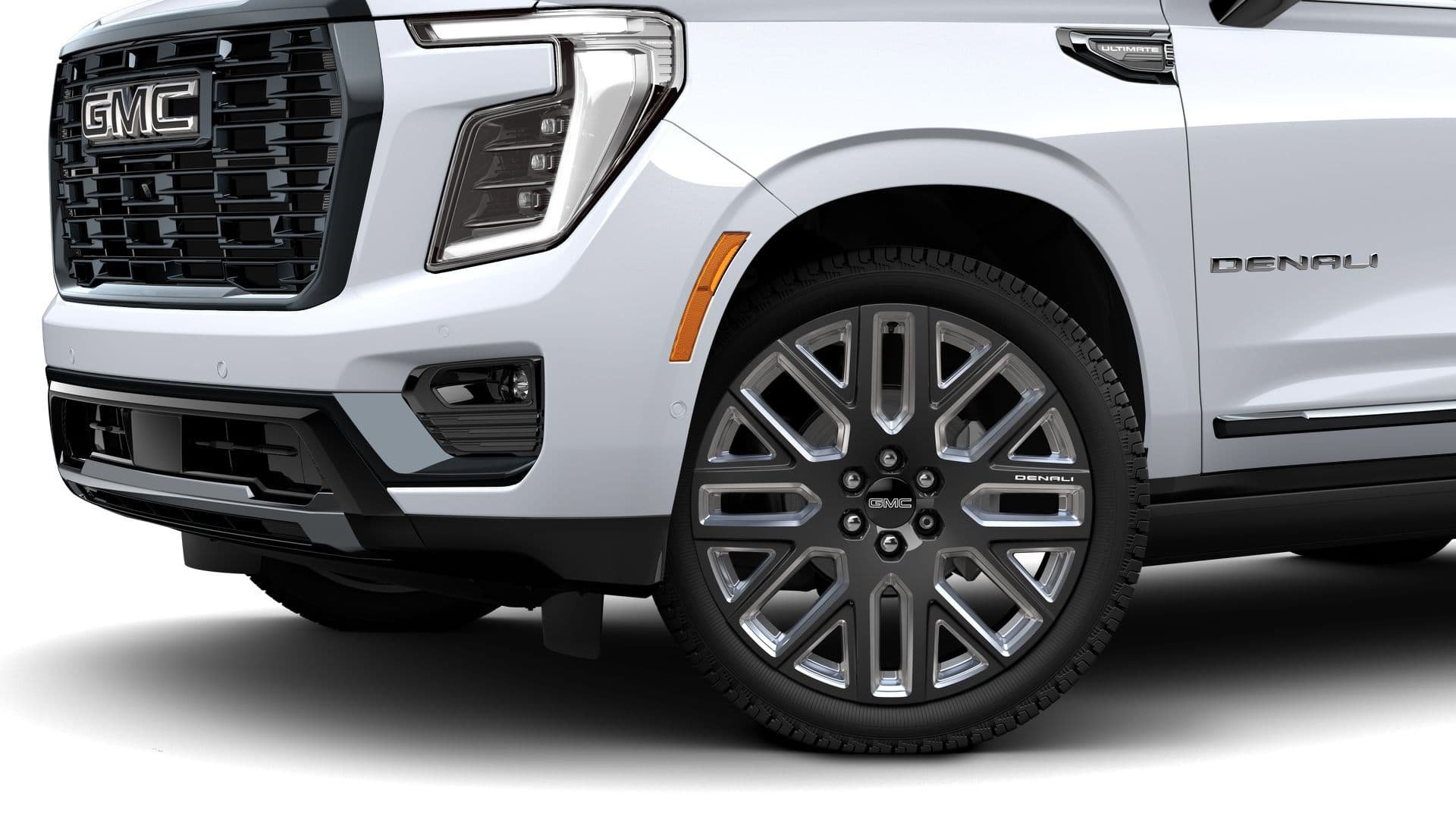 New 2026 GMC Yukon Denali Ultimate AWD/4WD image 5